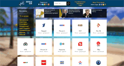 Desktop Screenshot of piranya.com